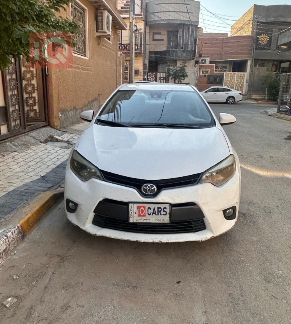تويوتا كورولا